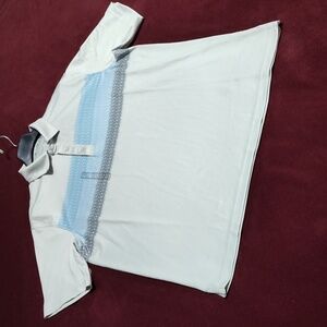 NWT Walter Hagen golf polo Size:L